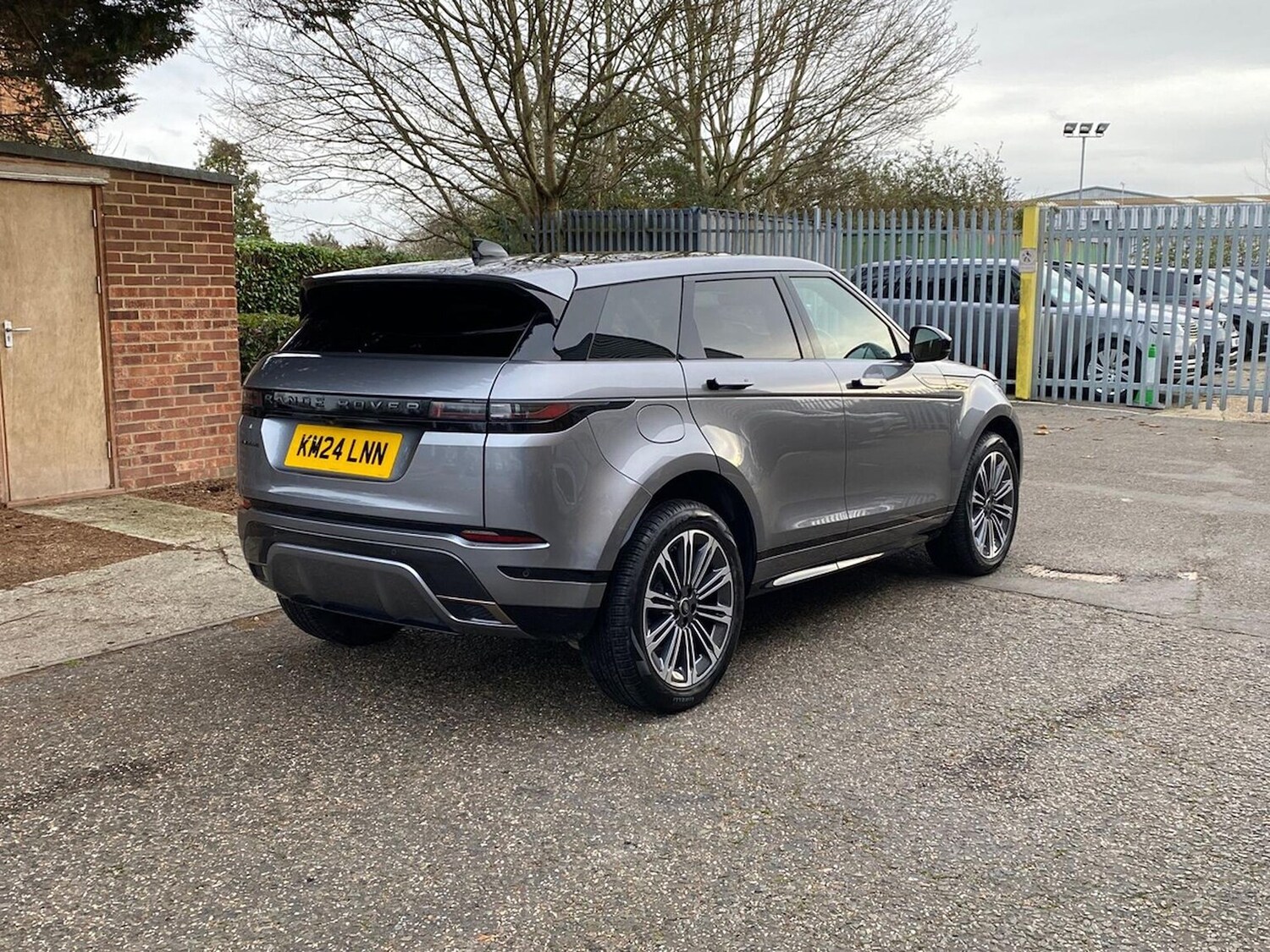 Used Land Rover Range Rover Evoque 2024 for sale - 77487866: Photo 29