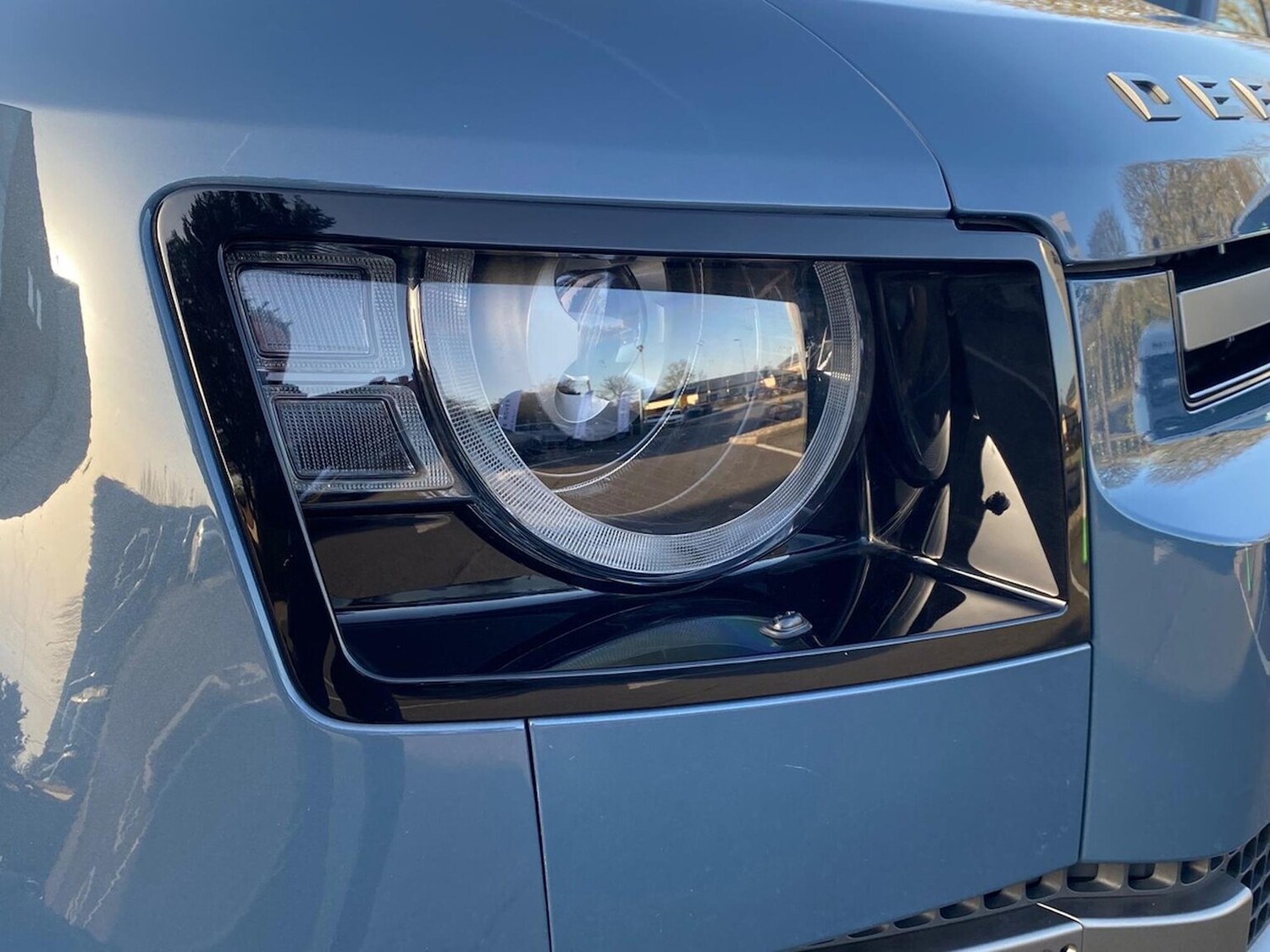 Used Land Rover Defender 2024 for sale - 78176491: Photo 19