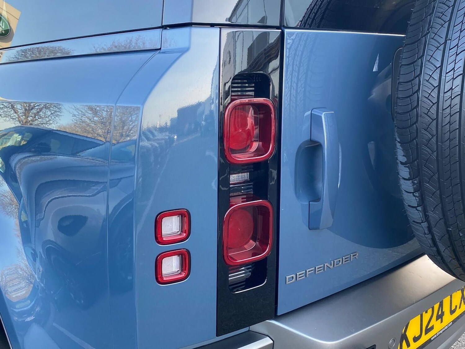 Used Land Rover Defender 2024 for sale - 78176491: Photo 21