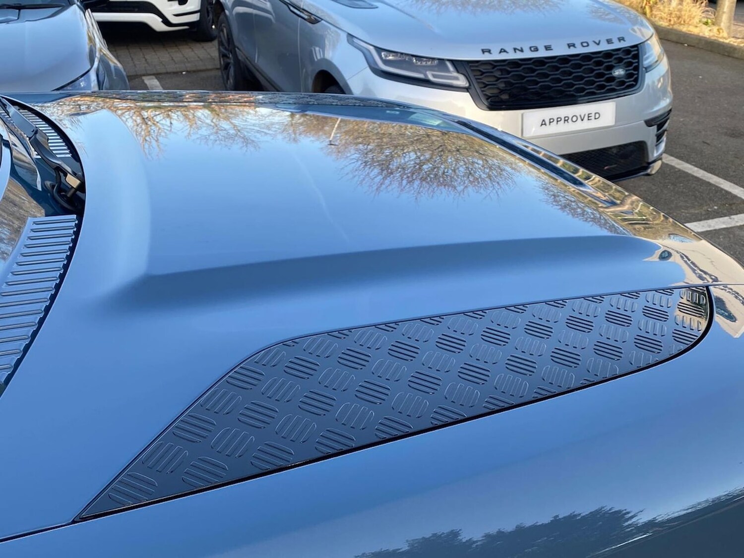 Used Land Rover Defender 2024 for sale - 78176491: Photo 30