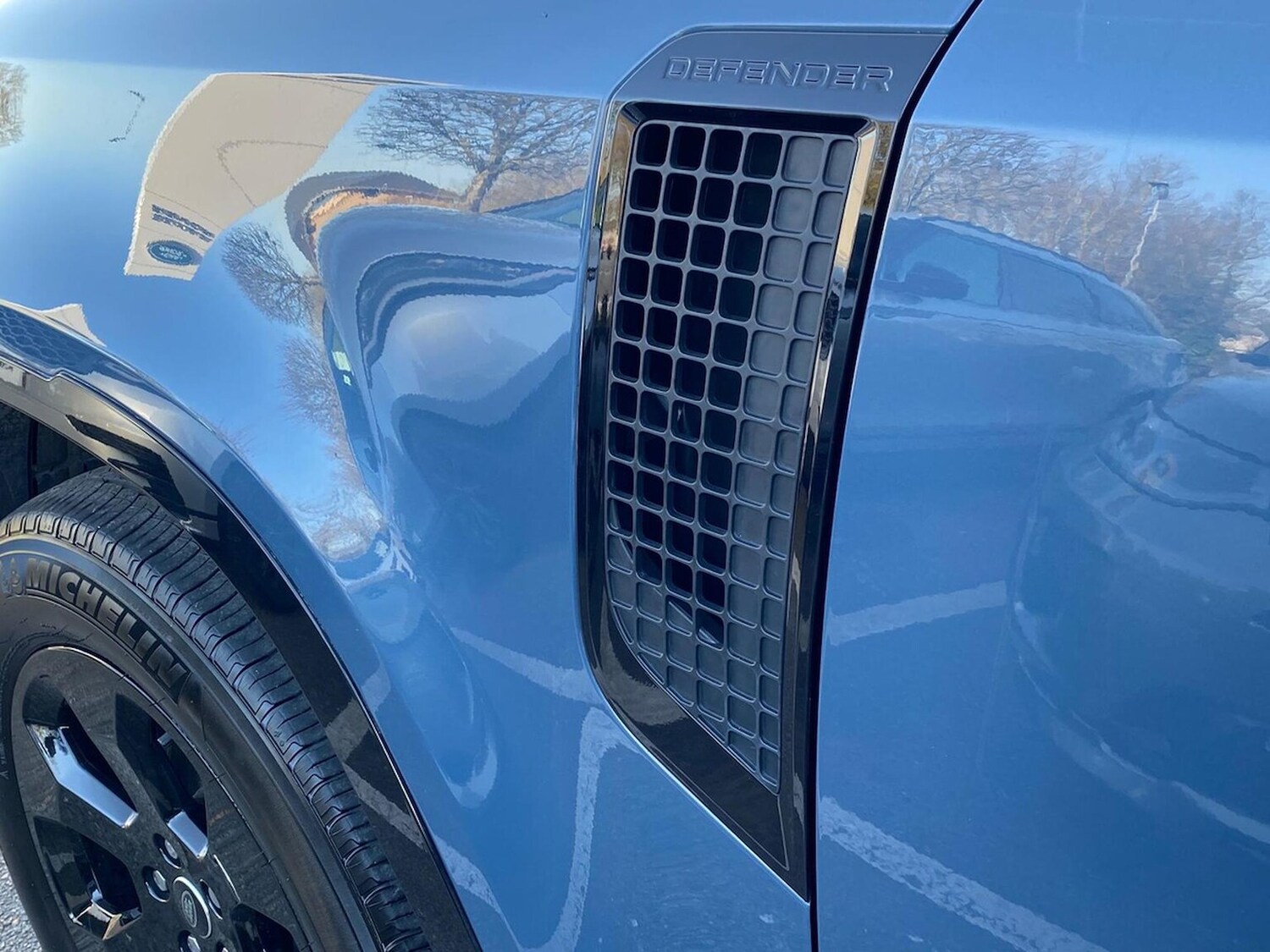 Used Land Rover Defender 2024 for sale - 78176491: Photo 43