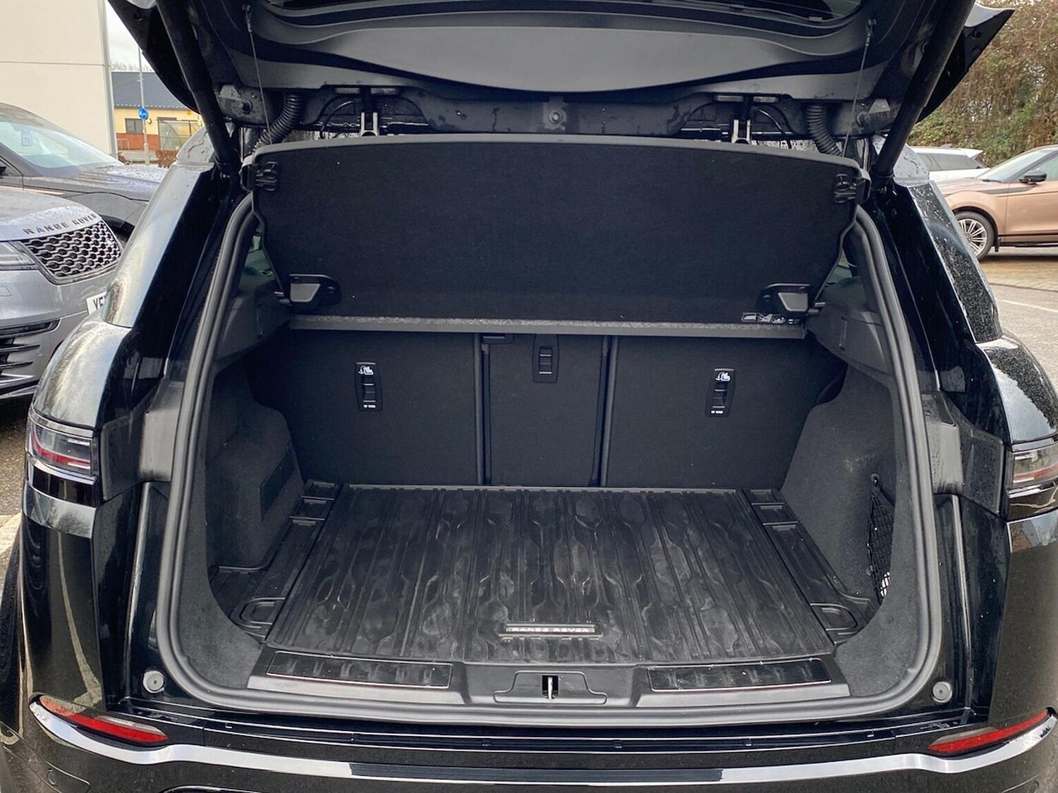 Used Land Rover Range Rover Evoque 2025 for sale - 78193705: Photo 12