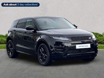 Used Land Rover Range Rover Evoque 2025 for sale - 78193705: Photo