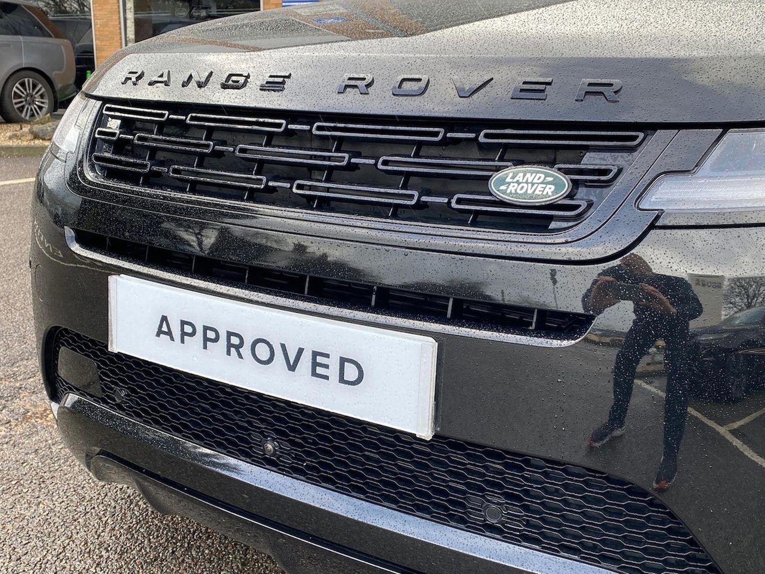 Used Land Rover Range Rover Evoque 2025 for sale - 78193705: Photo 22