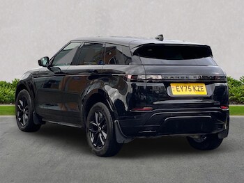 Used Land Rover Range Rover Evoque 2025 for sale - 78193705: Photo