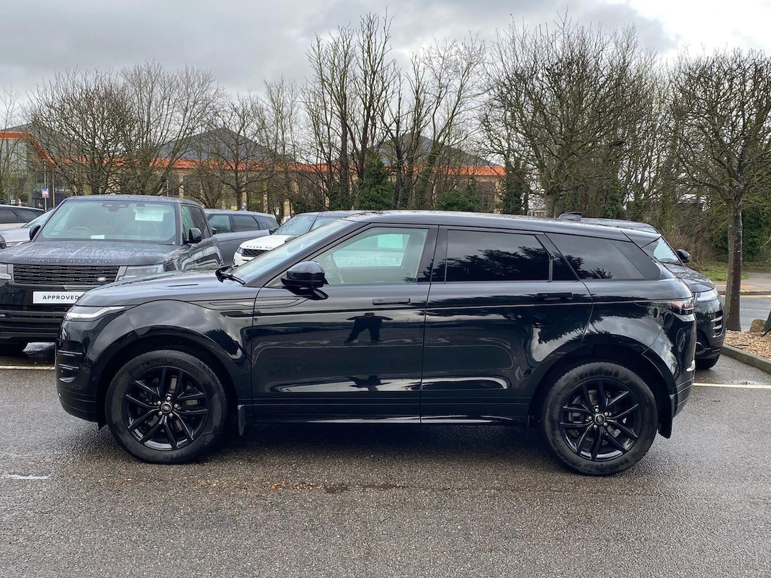 Used Land Rover Range Rover Evoque 2025 for sale - 78193705: Photo 33