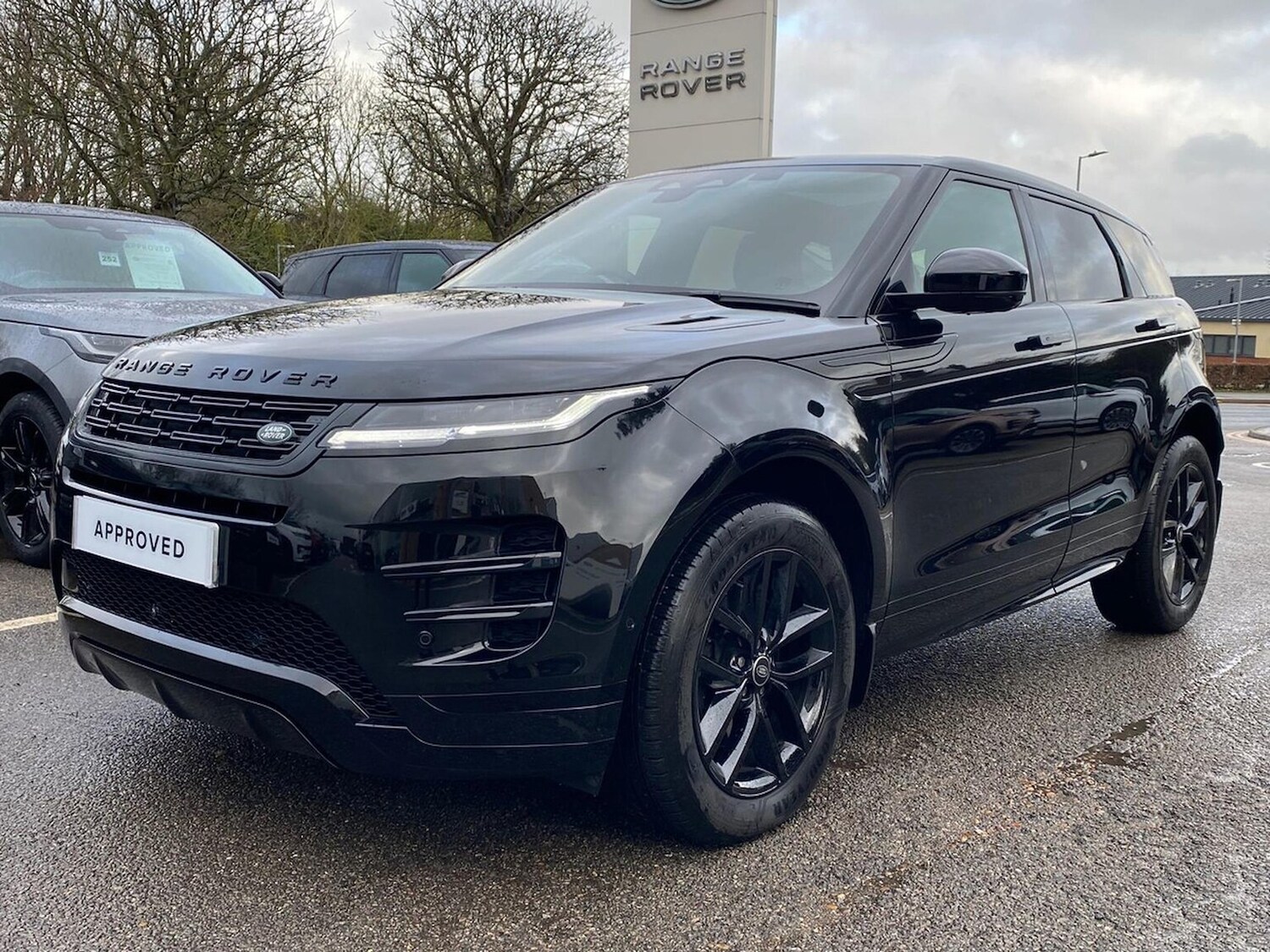 Used Land Rover Range Rover Evoque 2025 for sale - 78193705: Photo 34