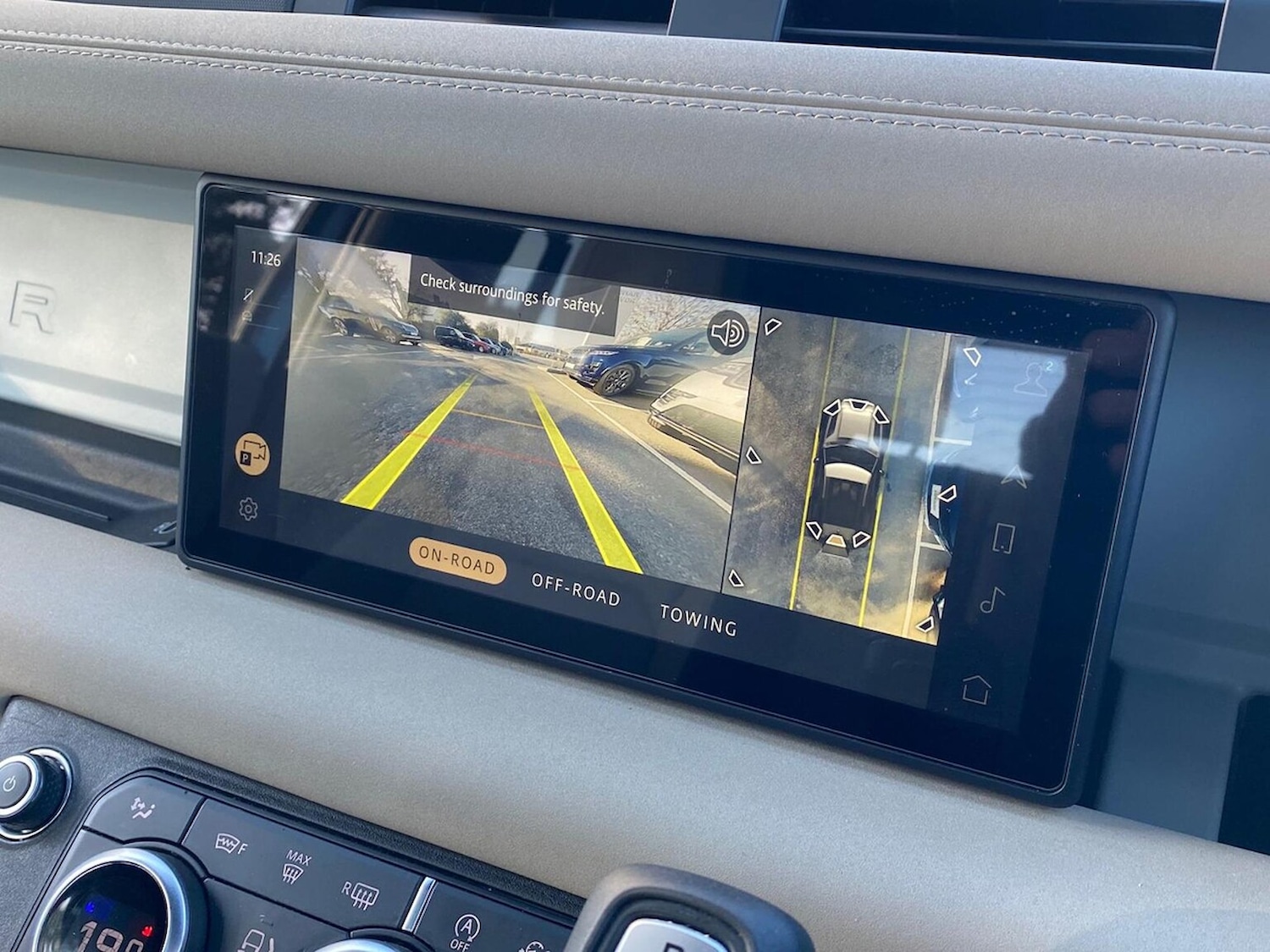 Used Land Rover Defender 2022 for sale - 76911267: Photo 12