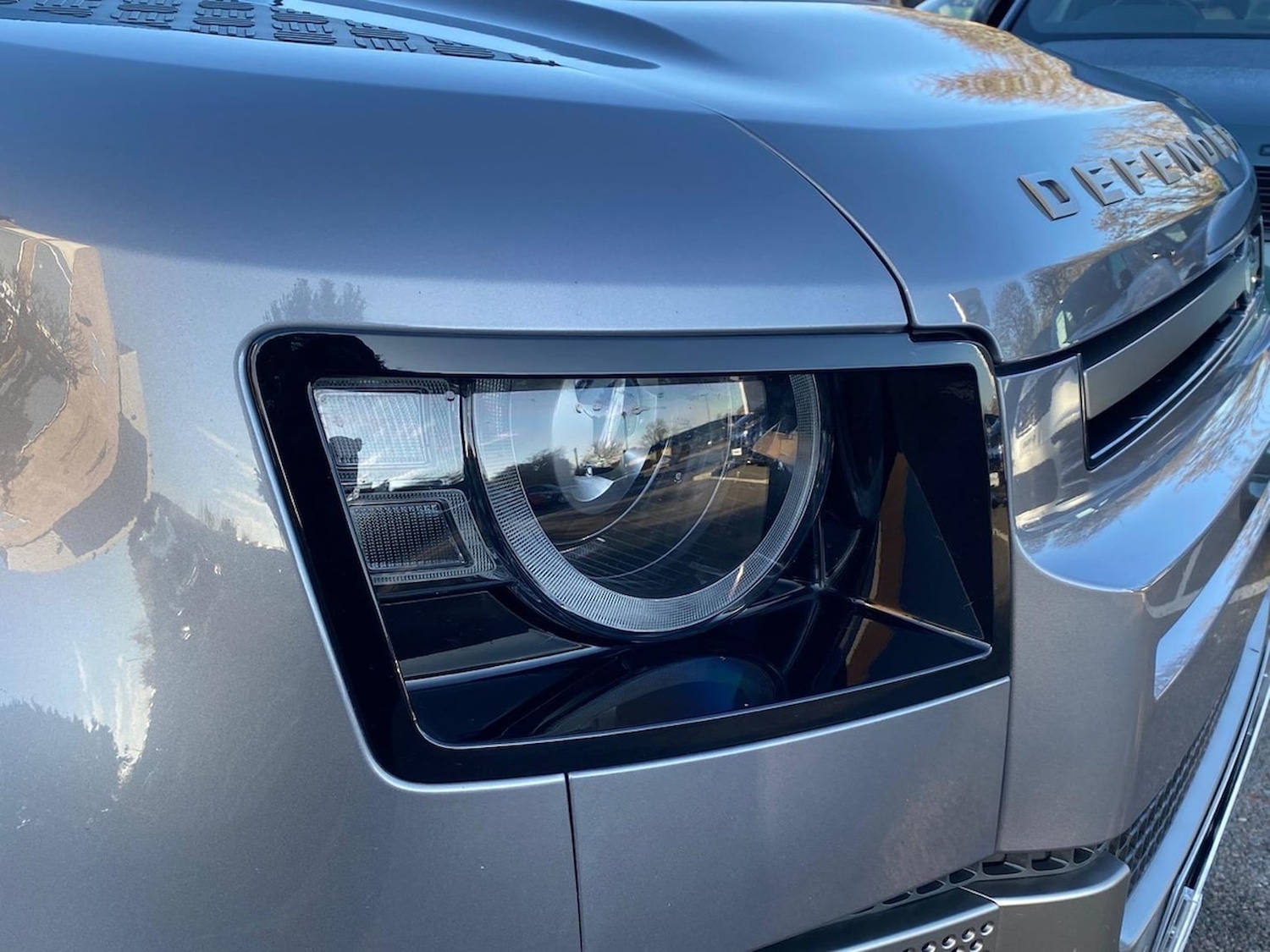 Used Land Rover Defender 2022 for sale - 76911267: Photo 17