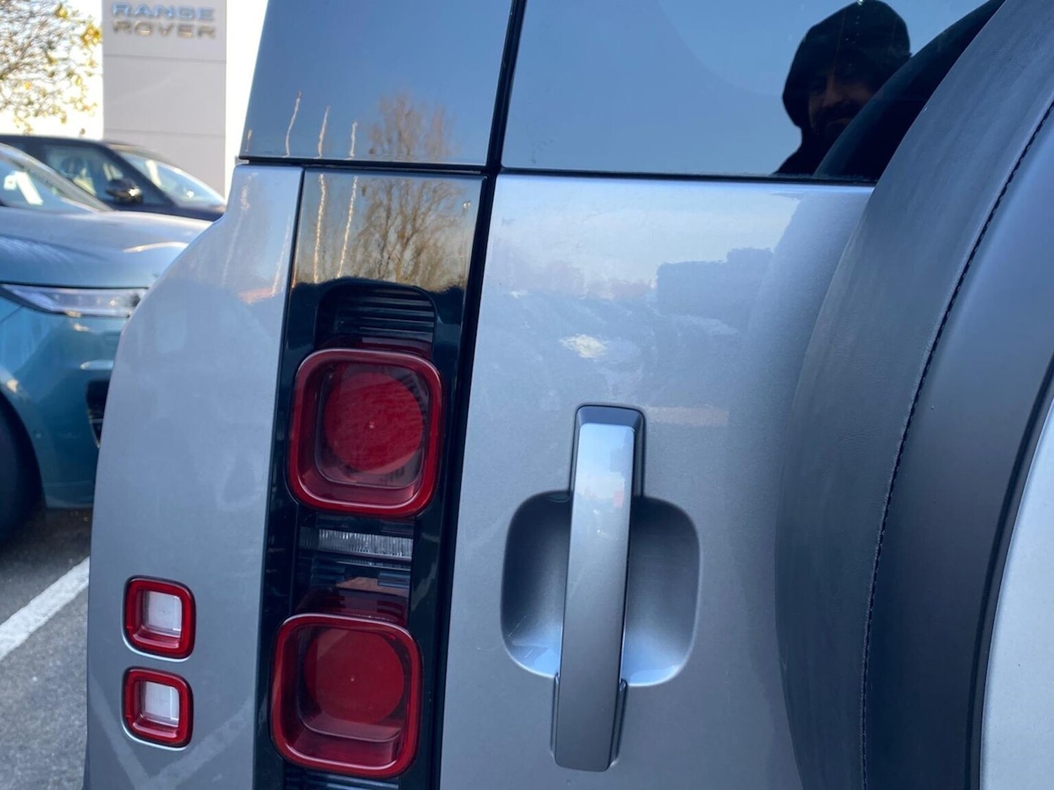 Used Land Rover Defender 2022 for sale - 76911267: Photo 26