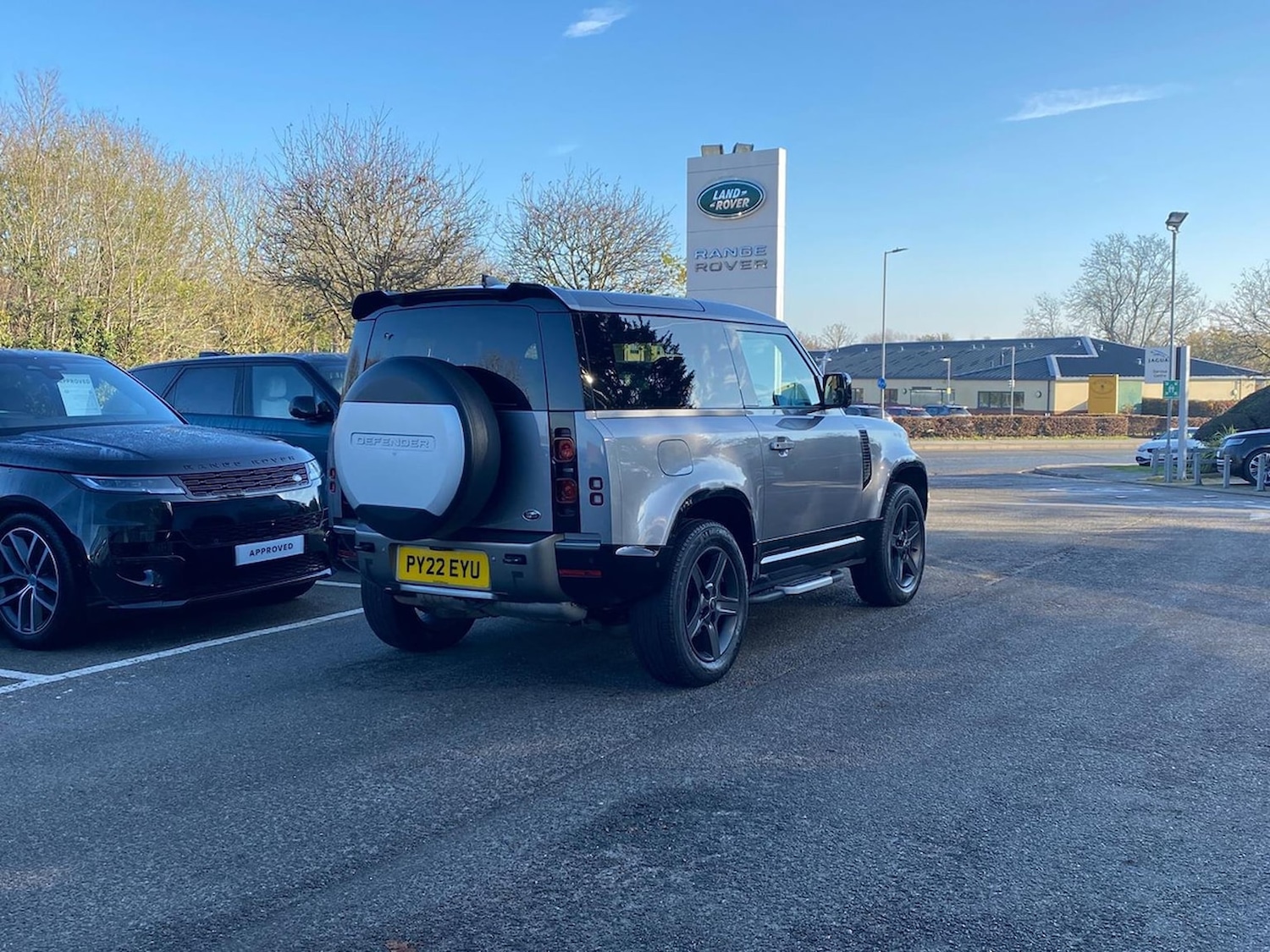 Used Land Rover Defender 2022 for sale - 76911267: Photo 29