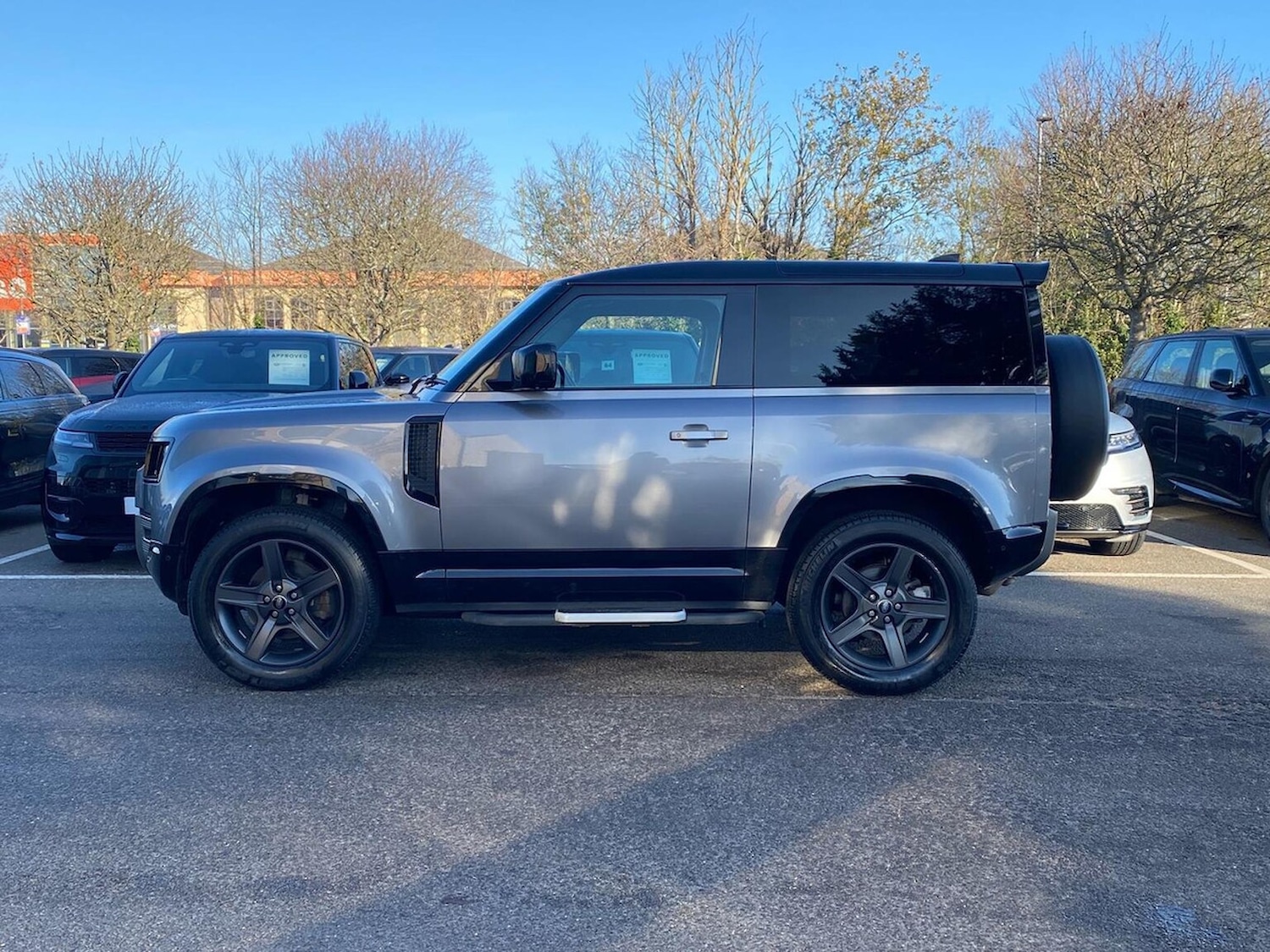 Used Land Rover Defender 2022 for sale - 76911267: Photo 37