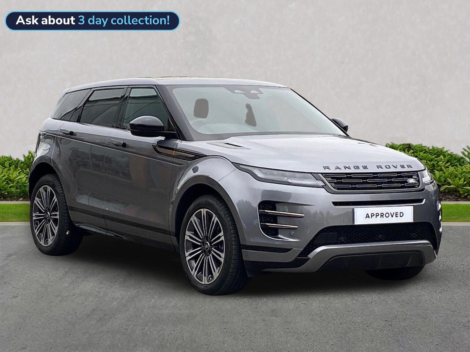 Used Land Rover Range Rover Evoque 2025 for sale - 76243912: Photo 1