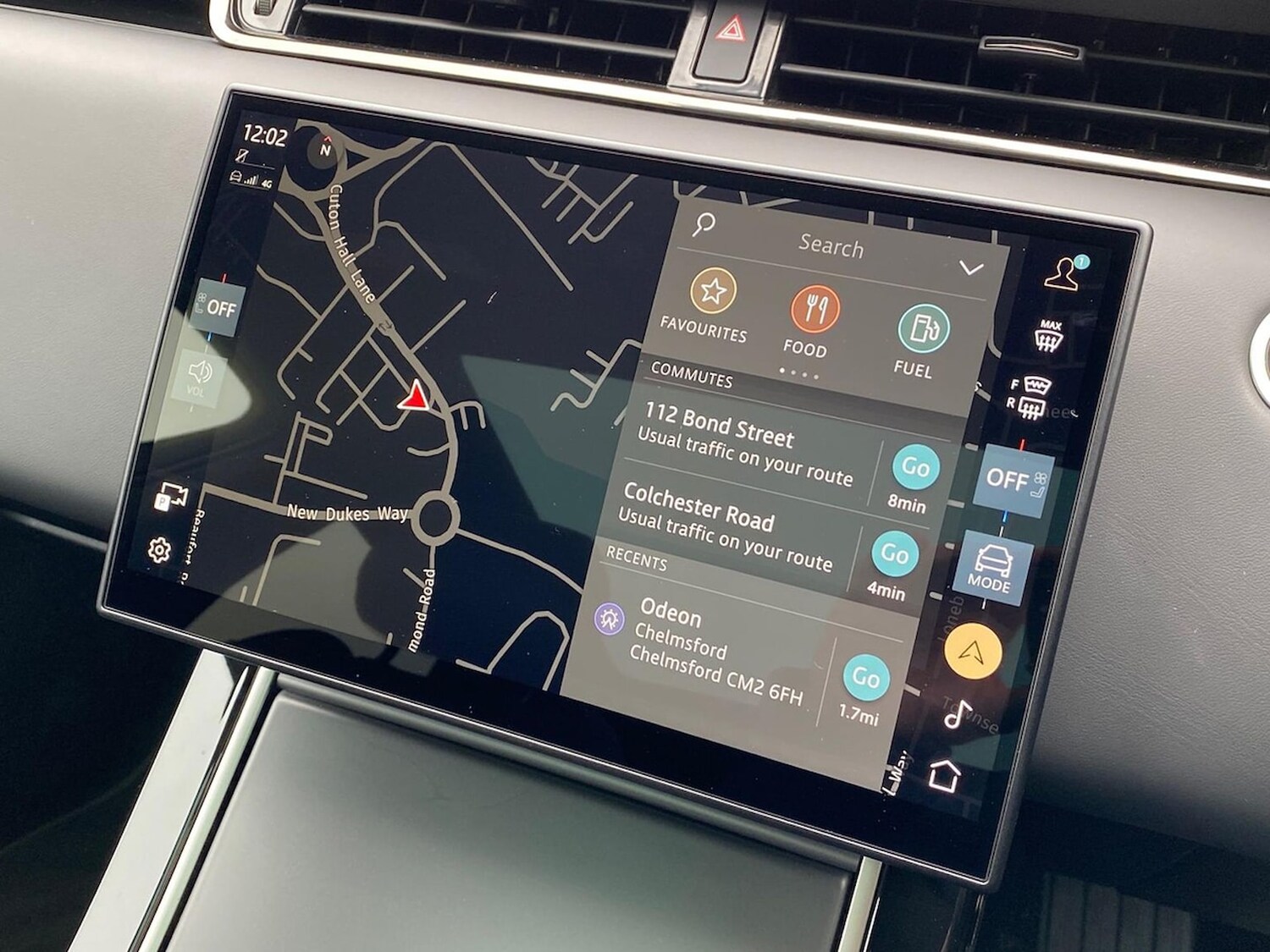 Used Land Rover Range Rover Evoque 2025 for sale - 76243912: Photo 11