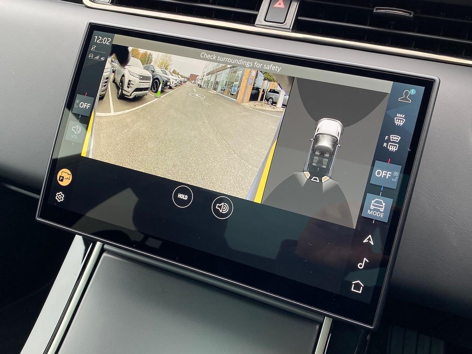 Used Land Rover Range Rover Evoque 2025 for sale - 76243912: Photo 12