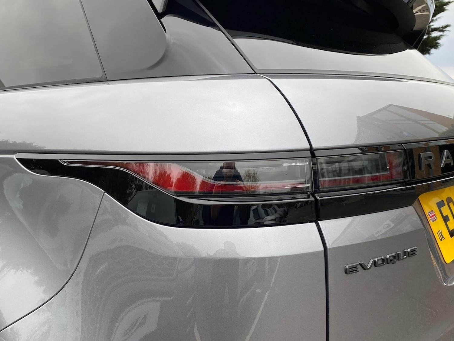 Used Land Rover Range Rover Evoque 2025 for sale - 76243912: Photo 19