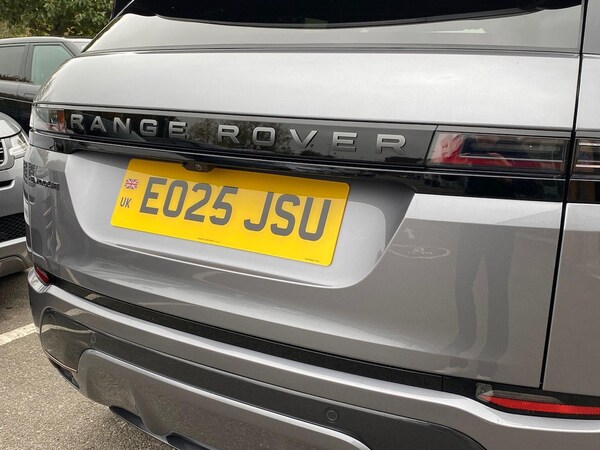 Used Land Rover Range Rover Evoque 2025 for sale - 76243912: Photo 26
