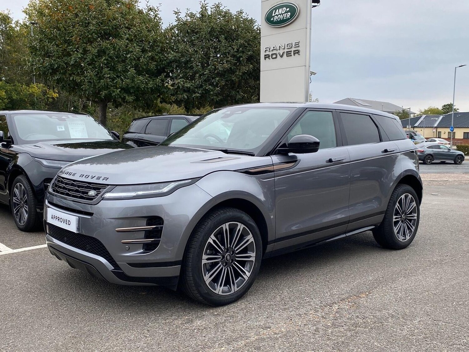 Used Land Rover Range Rover Evoque 2025 for sale - 76243912: Photo 29