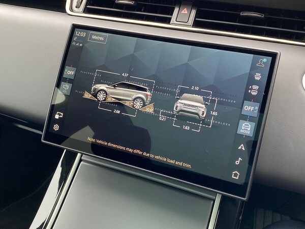 Used Land Rover Range Rover Evoque 2025 for sale - 76243912: Photo 35