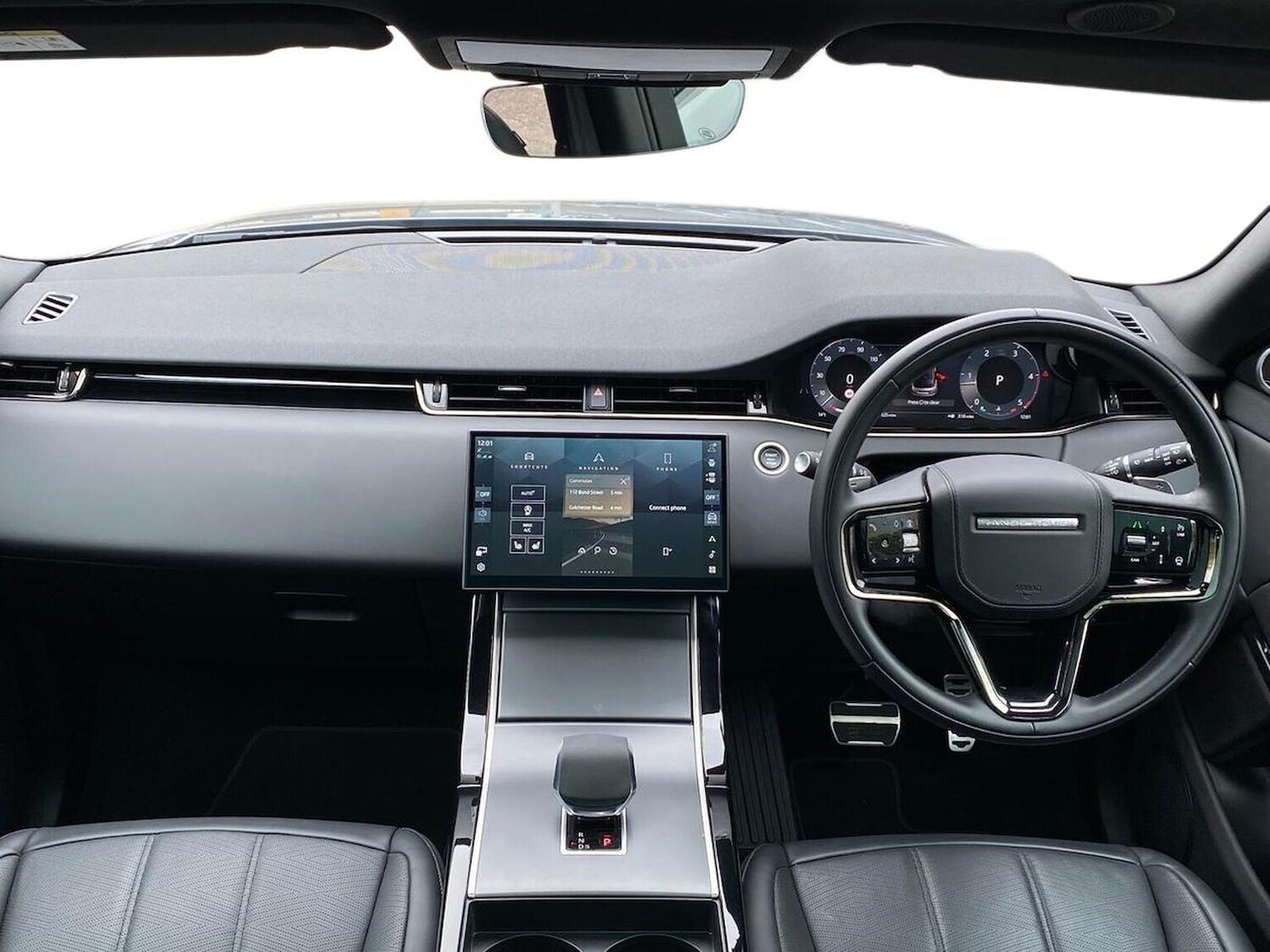 Used Land Rover Range Rover Evoque 2025 for sale - 76243912: Photo 9