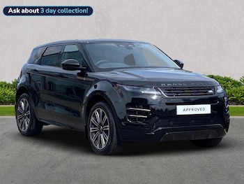 Used Land Rover Range Rover Evoque 2025 for sale - 77681885: Photo