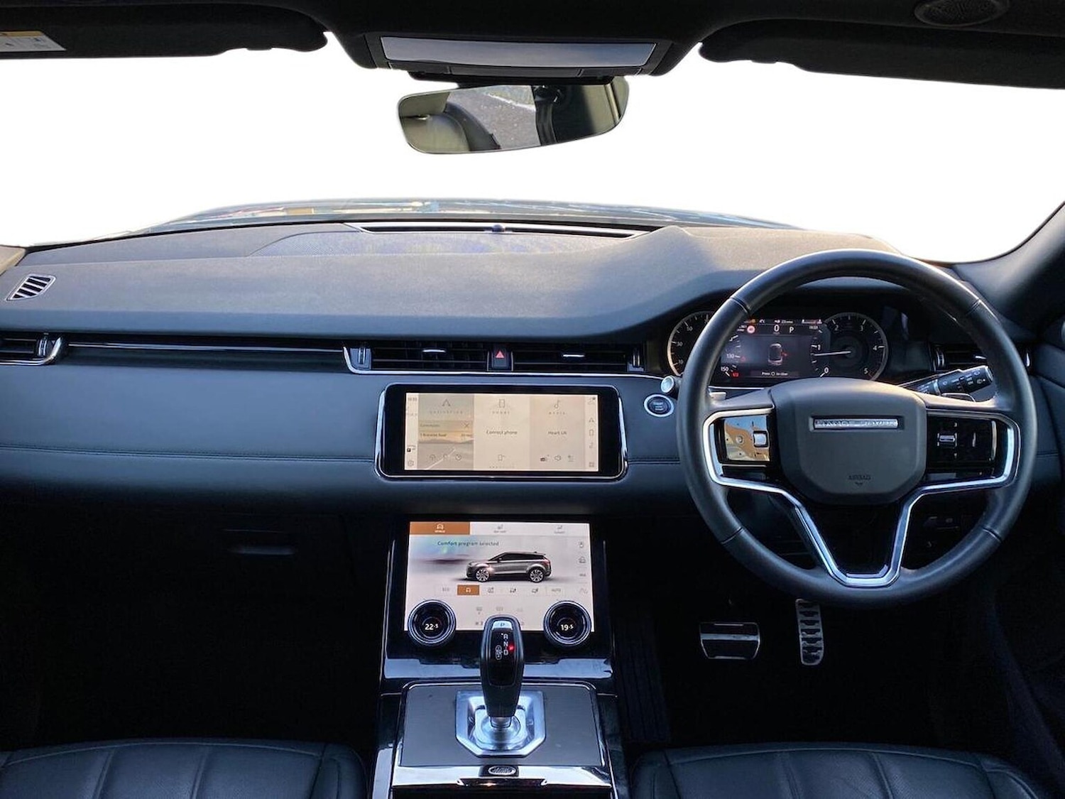 Used Land Rover Range Rover Evoque 2022 for sale - 77069274: Photo 11