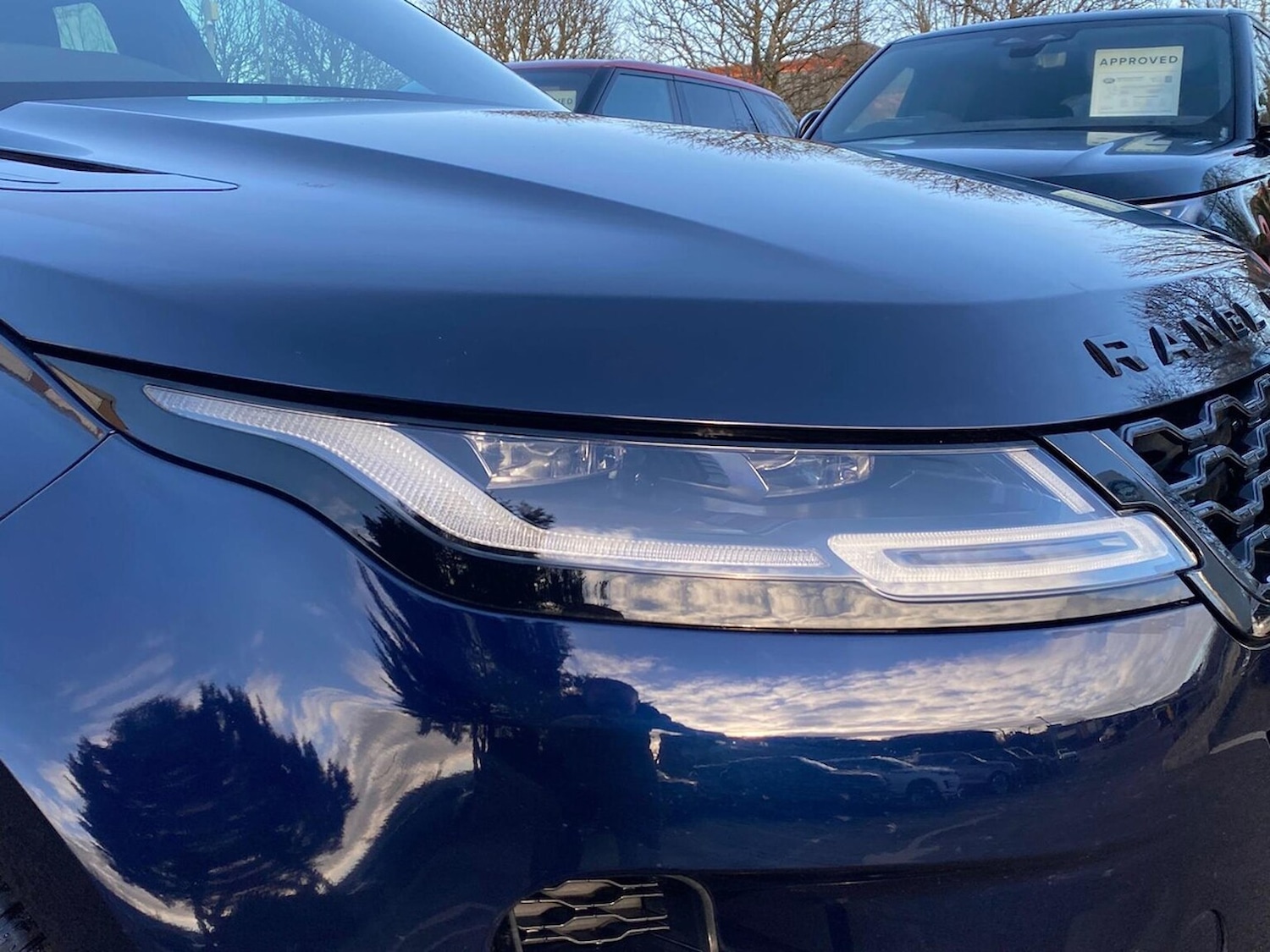 Used Land Rover Range Rover Evoque 2022 for sale - 77069274: Photo 19