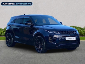 2022 - 2.0 D200 Mhev R-Dynamic Se Suv 5Dr Diesel Auto 4Wd Euro 6 (S/S) (204 Ps)