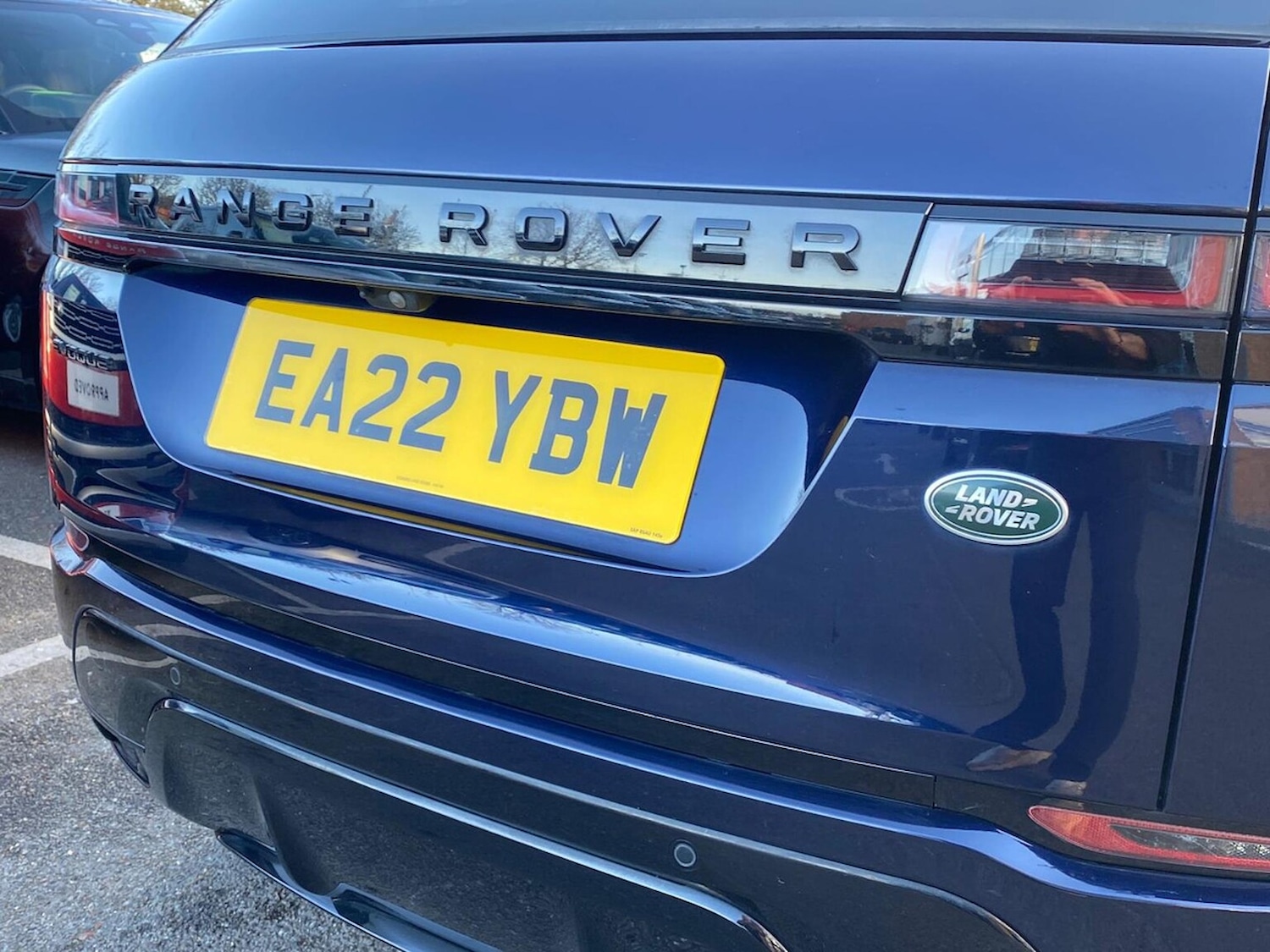 Used Land Rover Range Rover Evoque 2022 for sale - 77069274: Photo 27