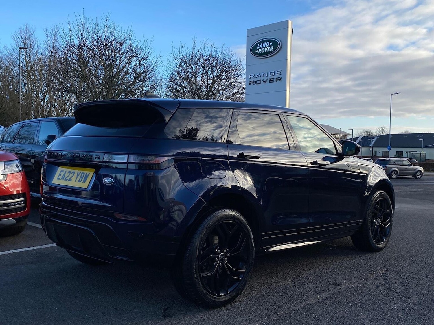 Used Land Rover Range Rover Evoque 2022 for sale - 77069274: Photo 28