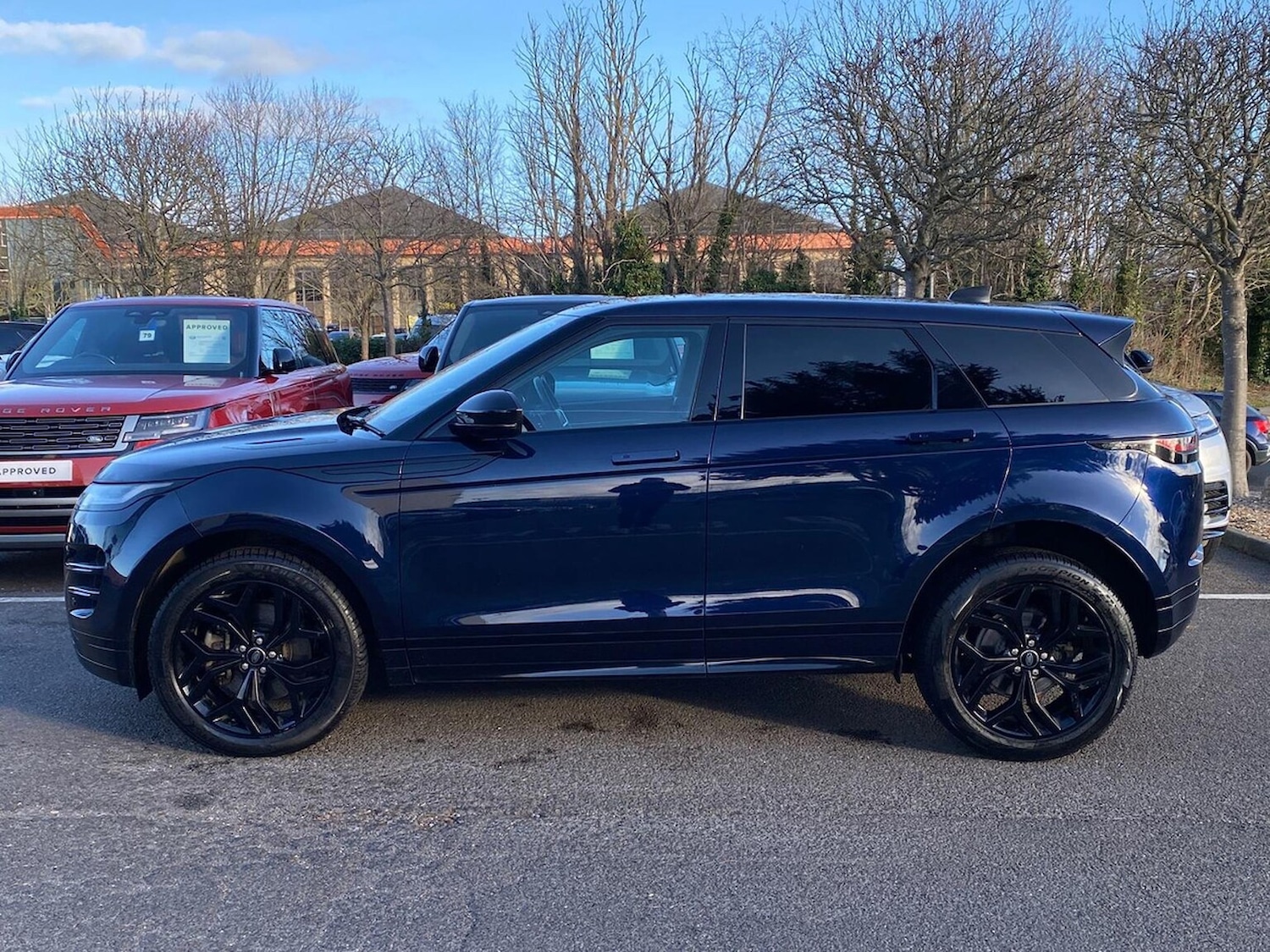 Used Land Rover Range Rover Evoque 2022 for sale - 77069274: Photo 29