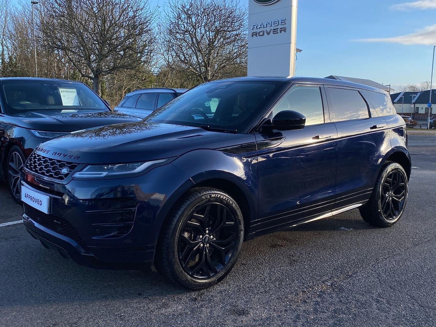 Used Land Rover Range Rover Evoque 2022 for sale - 77069274: Photo 30