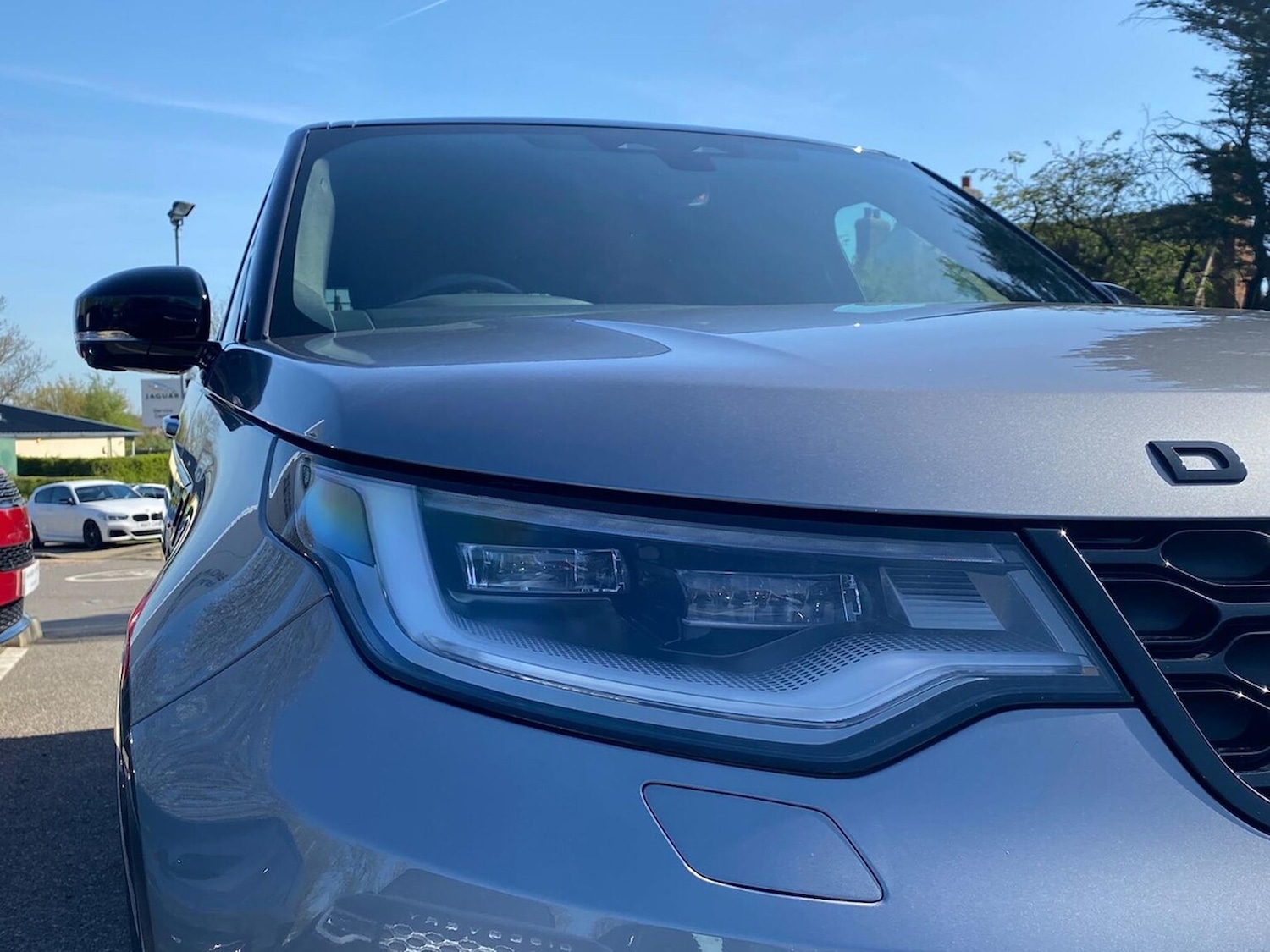 Used Land Rover Discovery 2023 for sale - 78210210: Photo 19