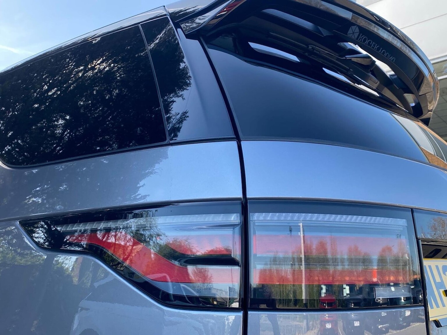 Used Land Rover Discovery 2023 for sale - 78210210: Photo 21