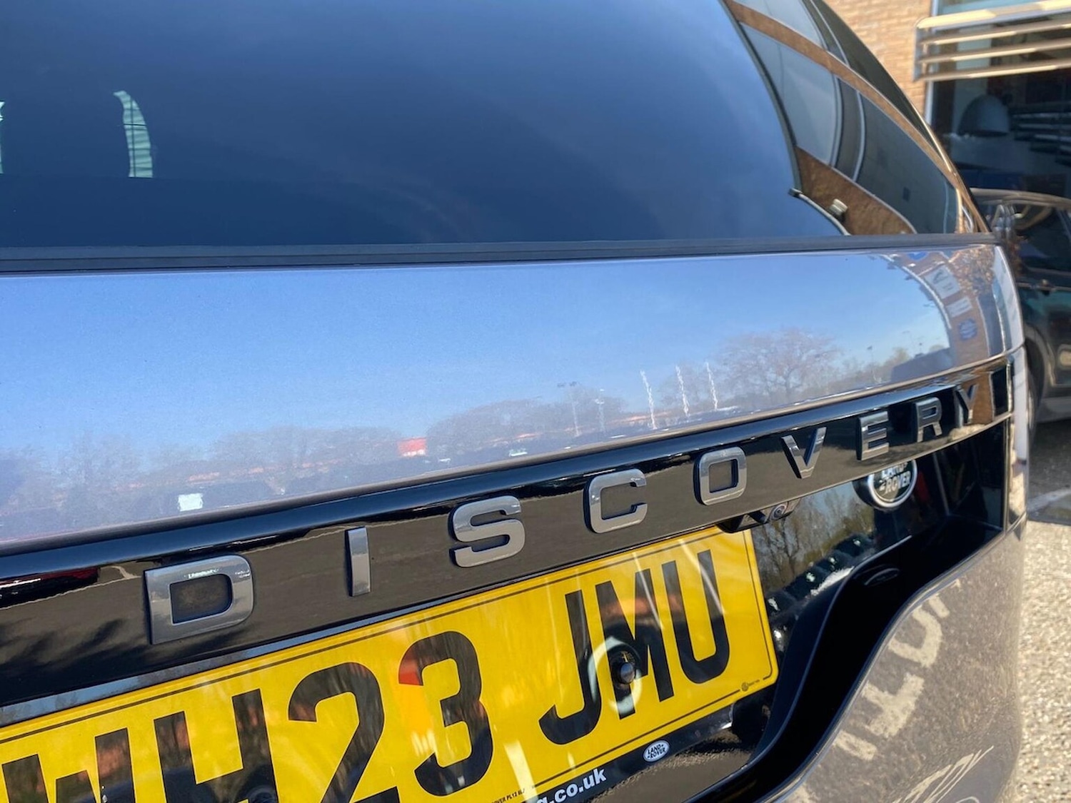 Used Land Rover Discovery 2023 for sale - 78210210: Photo 28