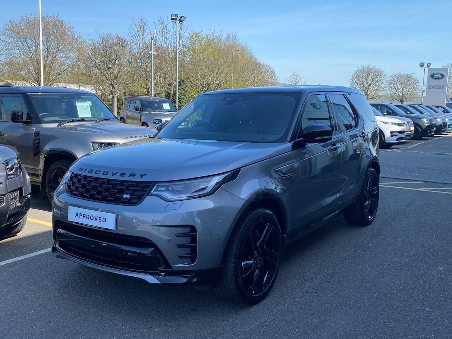 Used Land Rover Discovery 2023 for sale - 78210210: Photo 49