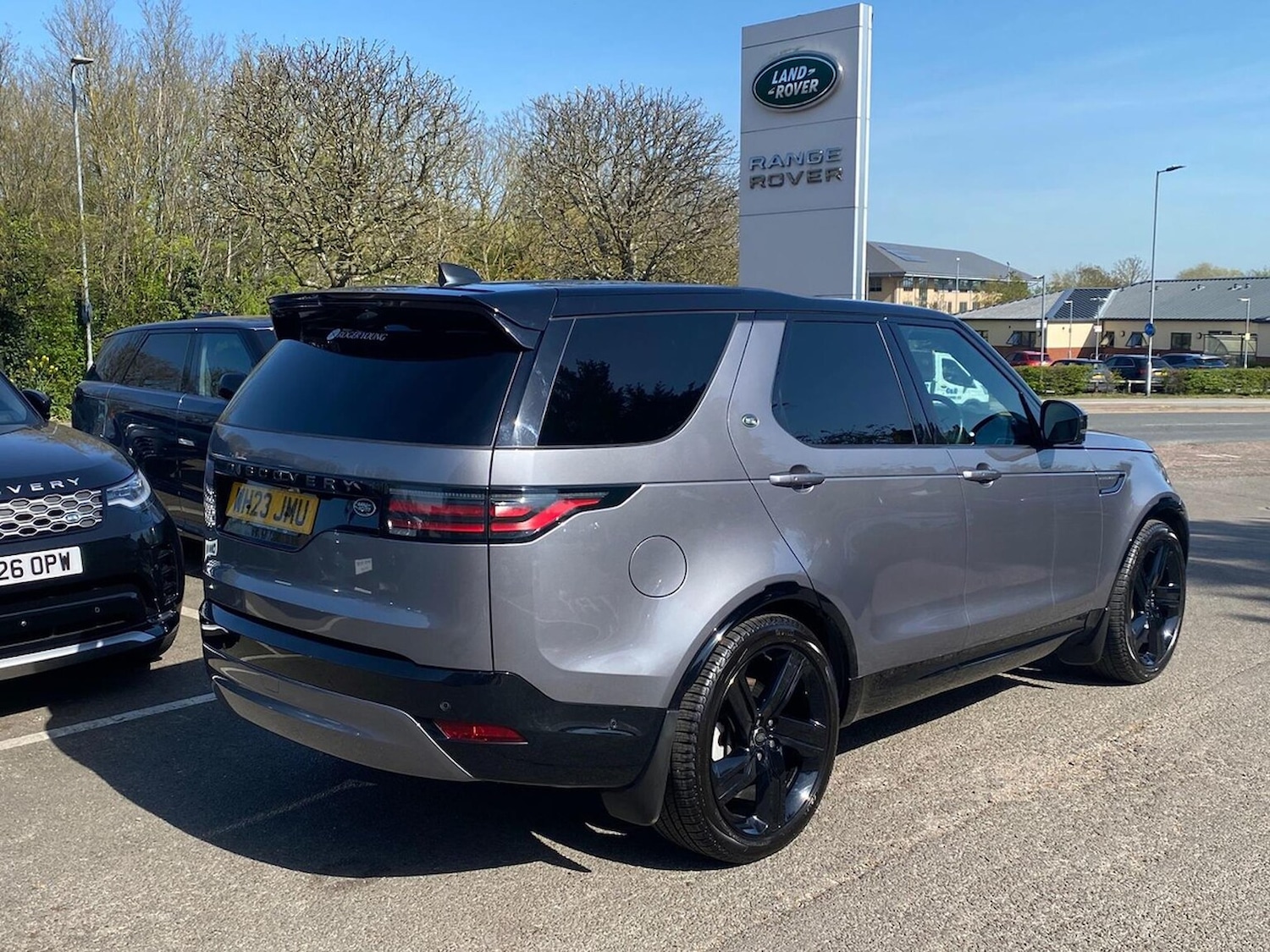 Used Land Rover Discovery 2023 for sale - 78210210: Photo 50