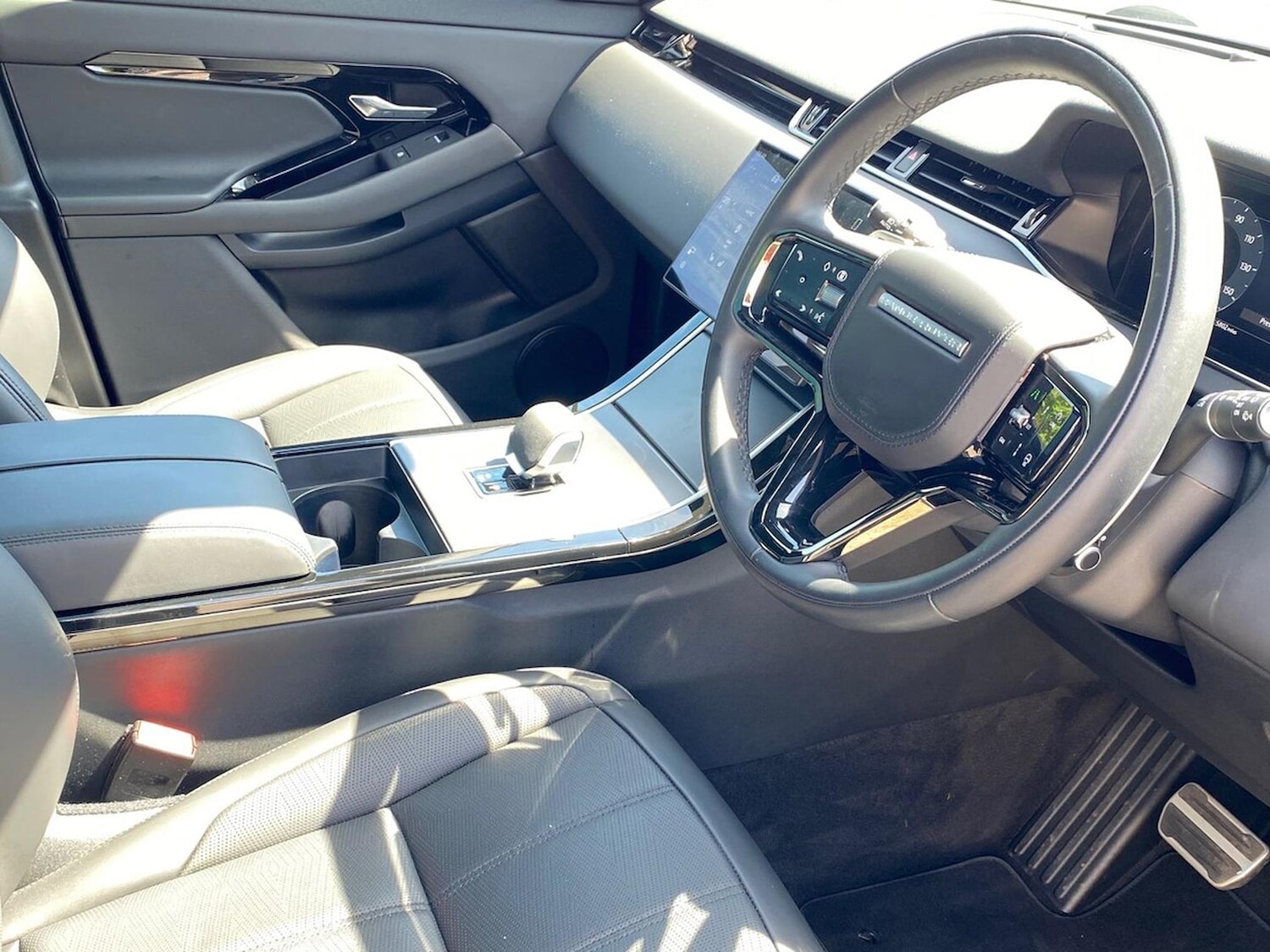 Vehicle 30