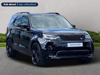 2025 - 3.0 D350 Dynamic Hse 5Dr Auto