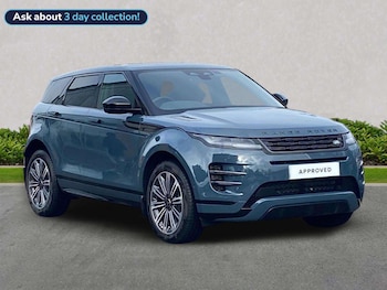 Used Land Rover Range Rover Evoque 2025 for sale - 78310438: Photo