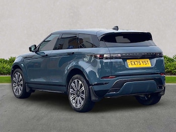 Used Land Rover Range Rover Evoque 2025 for sale - 78310438: Photo