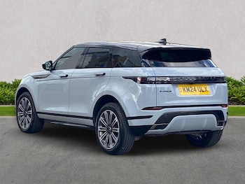 Used Land Rover Range Rover Evoque 2024 for sale - 75996337: Photo