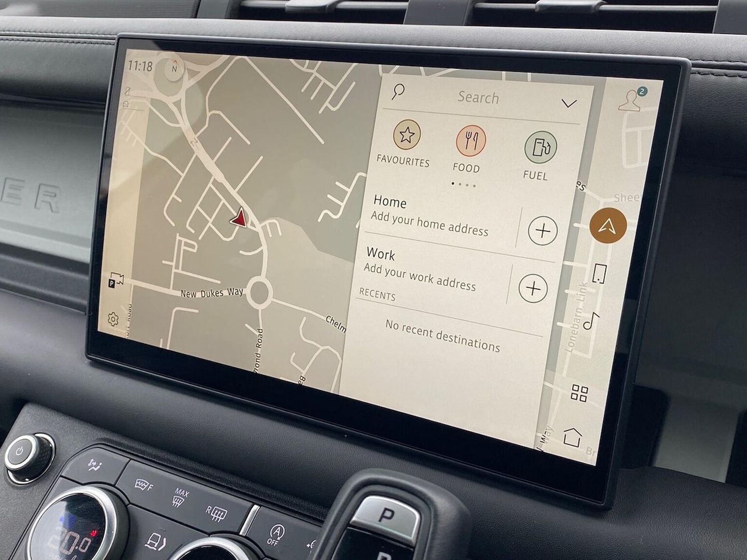 Used Land Rover Defender 2024 for sale - 76897082: Photo 11