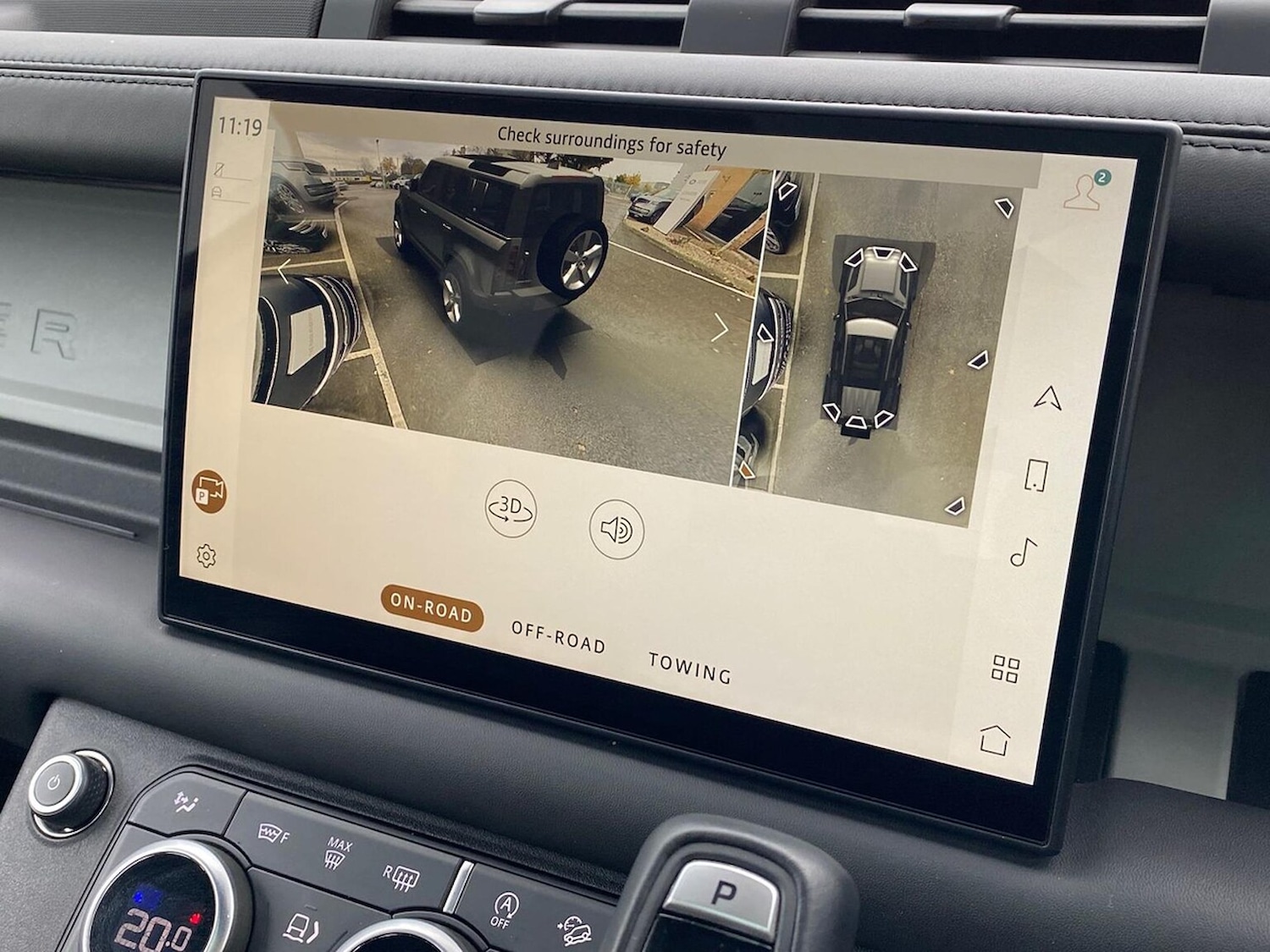 Used Land Rover Defender 2024 for sale - 76897082: Photo 12