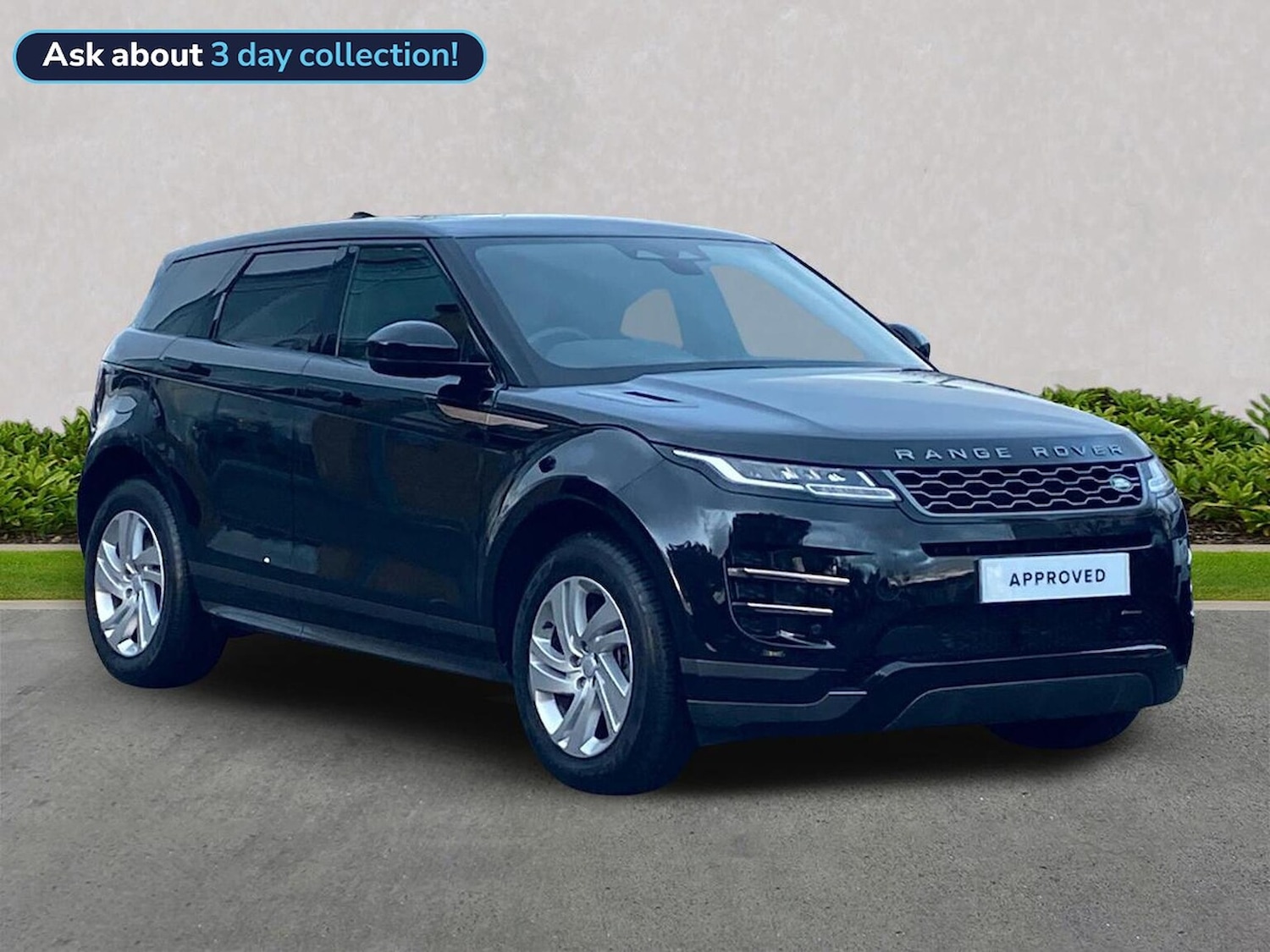 Used Land Rover Range Rover Evoque 2023 for sale - 76699407: Photo 1