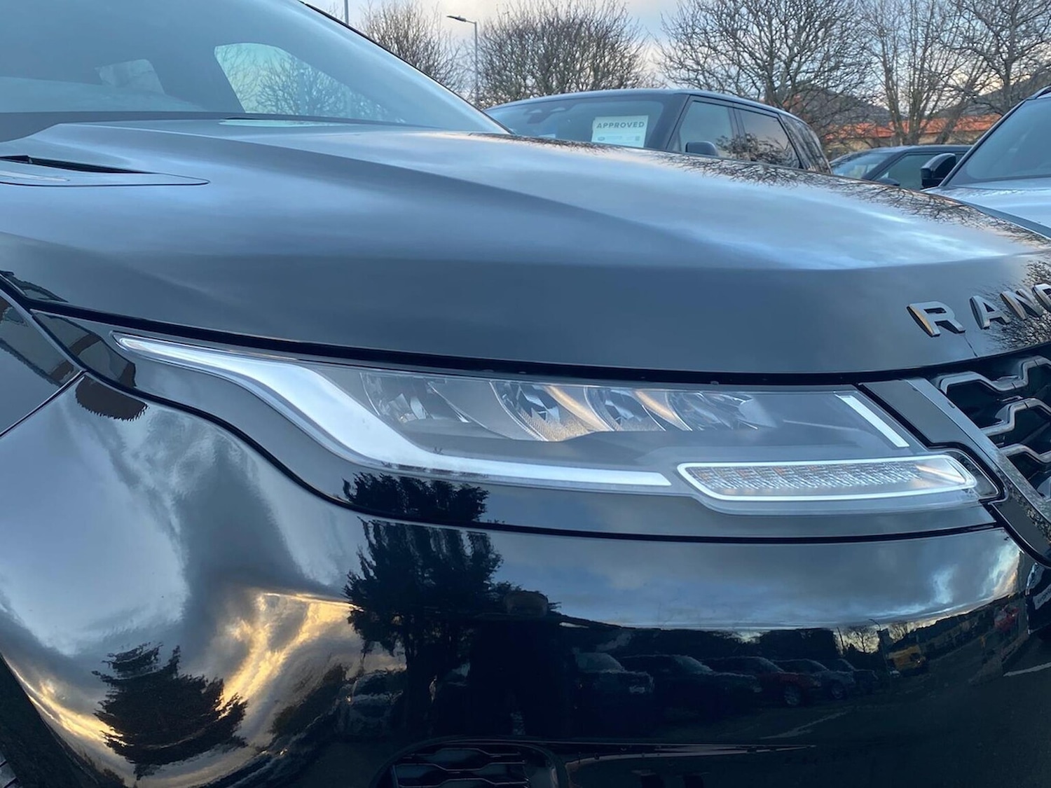 Used Land Rover Range Rover Evoque 2023 for sale - 76699407: Photo 17