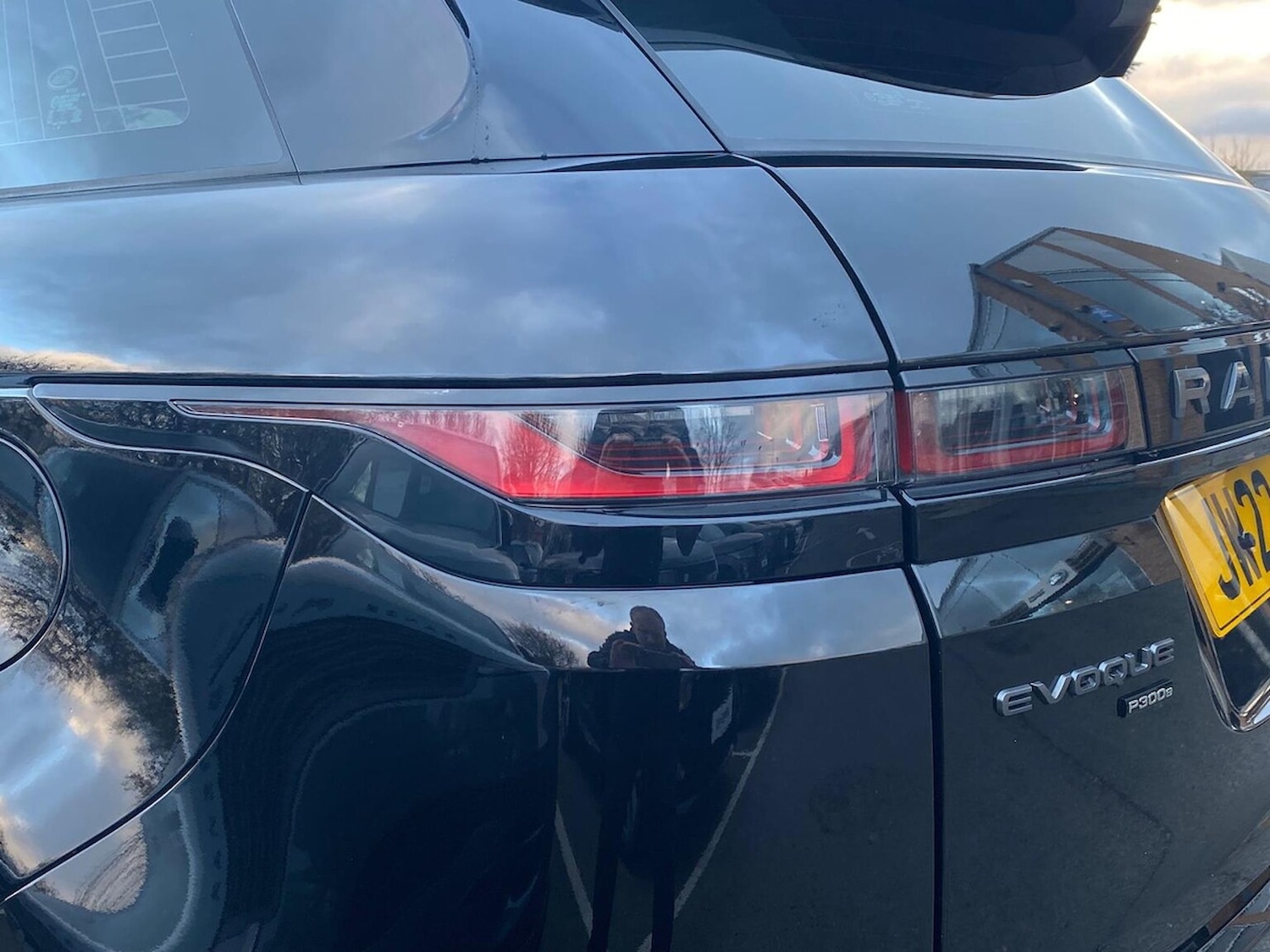 Used Land Rover Range Rover Evoque 2023 for sale - 76699407: Photo 19