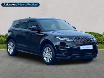 Land Rover - Range Rover Evoque