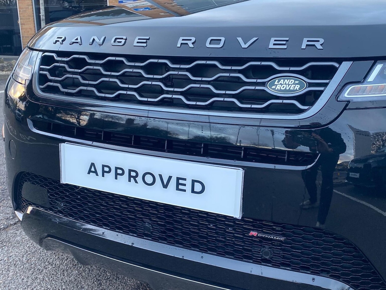 Used Land Rover Range Rover Evoque 2023 for sale - 76699407: Photo 20