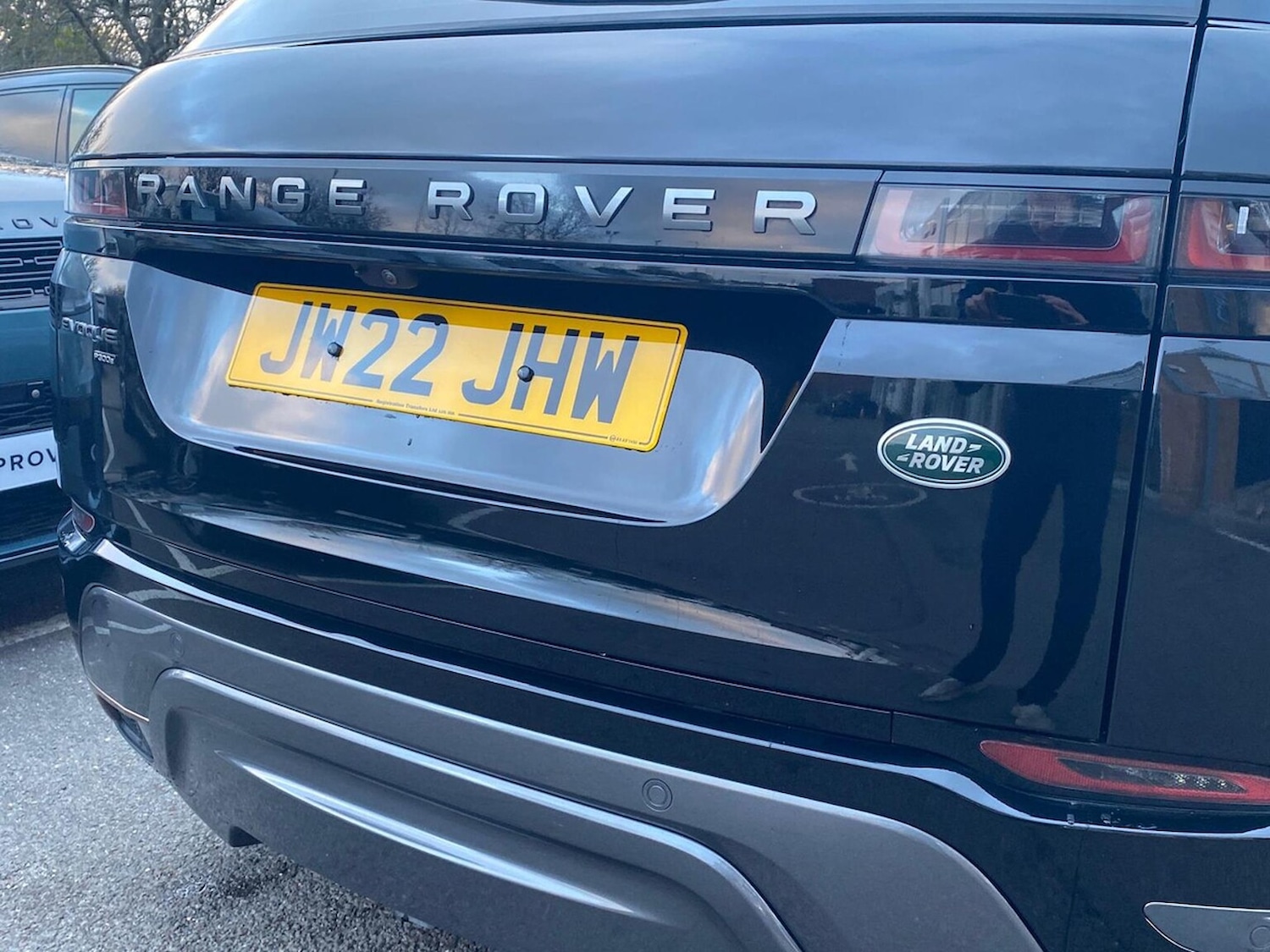 Used Land Rover Range Rover Evoque 2023 for sale - 76699407: Photo 24